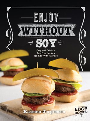 cover image of Enjoy Without Soy